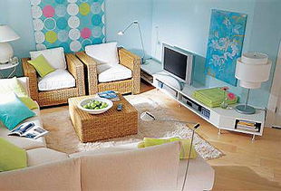 藤制家具 變臉 中更舒適 附圖