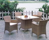 廠家直銷戶外藤椅,編藤桌椅,戶外桌椅,遠銷海內(nèi)外