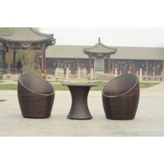 勝芳誠連誠藤藝家具廠 鳥巢藤椅特價批發，打造舒適家居新體驗