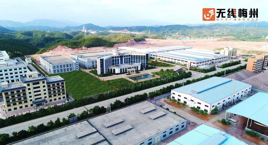 梅州高新區(qū)再升級 省級認(rèn)定背后的軟件產(chǎn)業(yè)發(fā)展新機(jī)遇